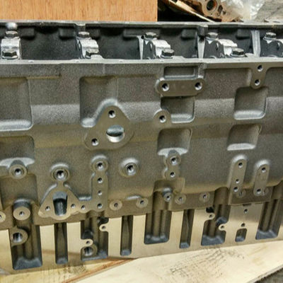 Genuine Dongfeng Cummins 6L Diesel Engine Cylinder Block 5260558